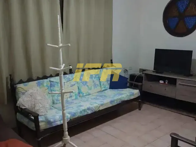 Casa 4 quartos e 2 banheiros, à venda, no bairro Perequê Açu em Ubatuba