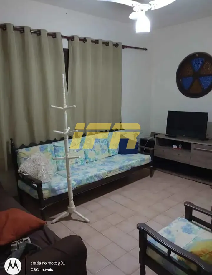 Casa, 4 quartos, 90 m² - Foto 1