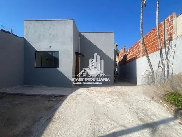 Casa 2 quartos e 1 banheiro, à venda, no bairro Conjunto Habitacional Maria Elena Pereira Bertolini em Pederneiras