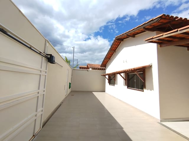 Foto do Casa - Casa para locação, Jardim Nazareth, Araçuaí, MG | Rede Max Imoveis