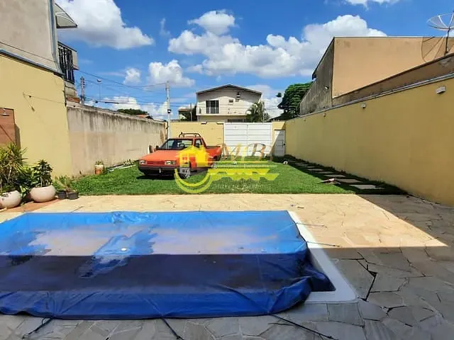 Casa com 250m² 1 quarto e 1 banheiro, à venda, no bairro Jardim Morumbi em Campinas