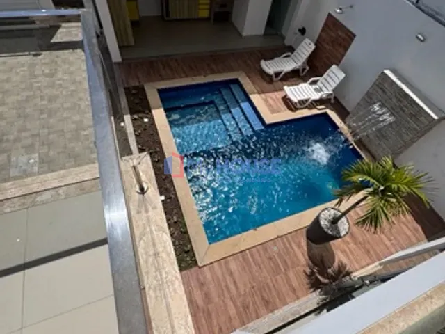 Casa 6 quartos e 6 banheiros, à venda, no bairro São Domingos em Ilhéus