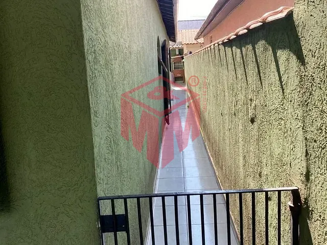 Casa com 110m² 2 quartos e 1 banheiro, à venda, no bairro Jordanópolis em São Bernardo do Campo