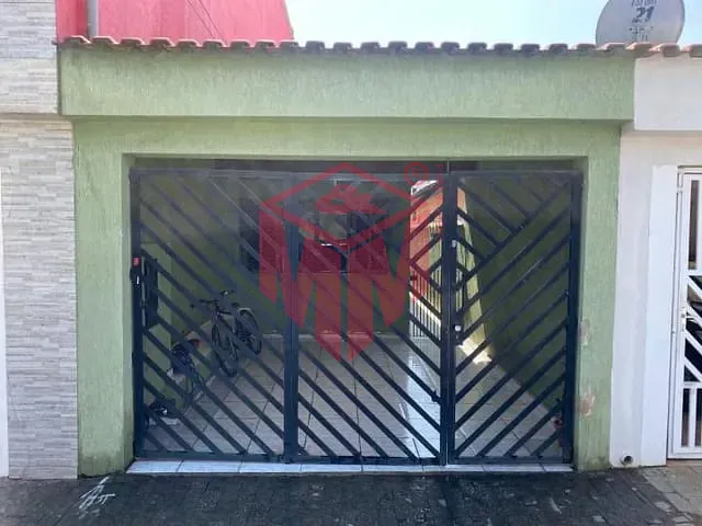 Casa com 110m² 2 quartos e 1 banheiro, à venda, no bairro Jordanópolis em São Bernardo do Campo