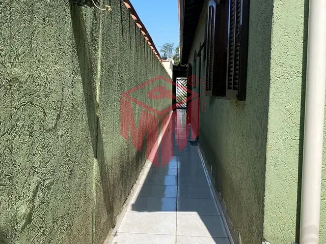Casa com 110m² 2 quartos e 1 banheiro, à venda, no bairro Jordanópolis em São Bernardo do Campo