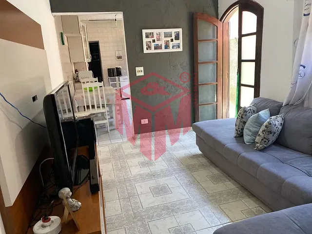 Casa com 110m² 2 quartos e 1 banheiro, à venda, no bairro Jordanópolis em São Bernardo do Campo