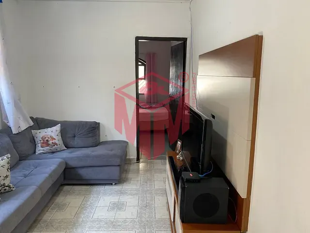 Casa com 110m² 2 quartos e 1 banheiro, à venda, no bairro Jordanópolis em São Bernardo do Campo