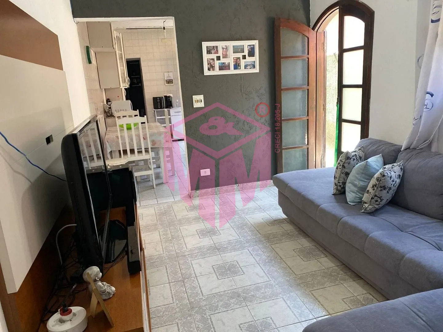 Casa, 2 quartos, 88 m² - Foto 3