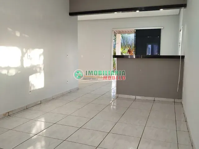 Casa 2 quartos e 1 banheiro, à venda, no bairro Morada Do Sol em Canarana