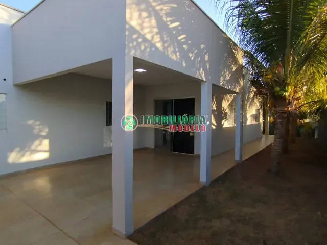 Casa 2 quartos e 1 banheiro, à venda, no bairro Morada Do Sol em Canarana