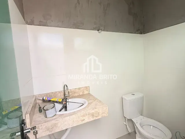 Casa 3 quartos e 3 banheiros, à venda, no bairro Jardim Boa Esperança em Aparecida de Goiânia