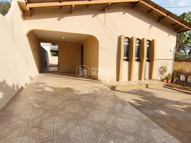 Casa com 250m² 2 quartos e 1 banheiro, para alugar, no bairro Jardim Morumbi em Londrina