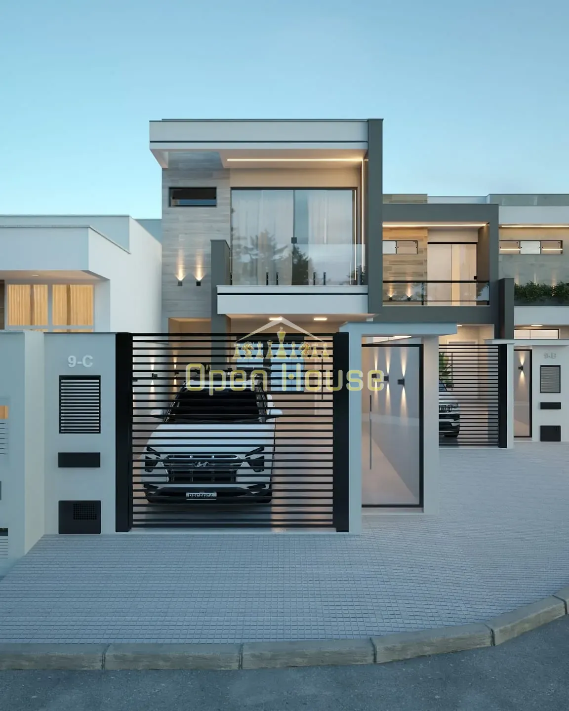 Casa, 3 quartos, 122 m² - Foto 1