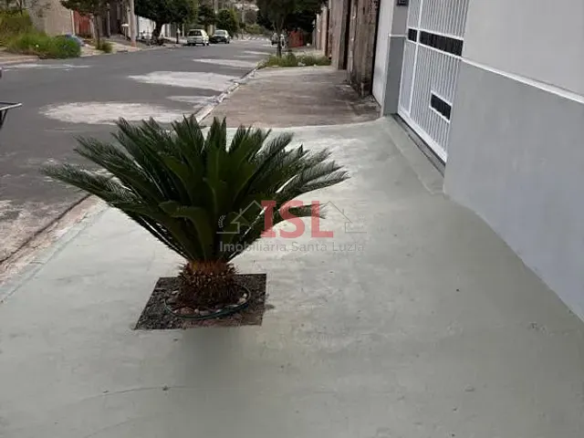 Casa 3 quartos e 1 banheiro, à venda, no bairro Residencial Cittá di Salerno em Campinas