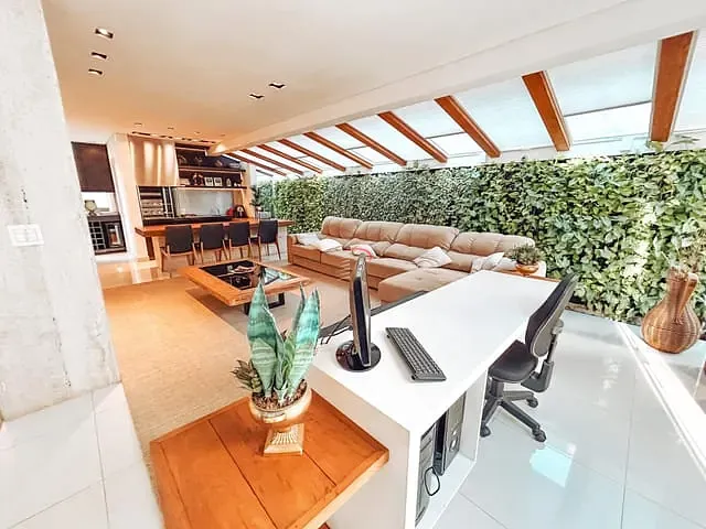 Casa com 220m² 3 quartos e 4 banheiros, à venda, no bairro Gleba Fazenda Palhano em Londrina
