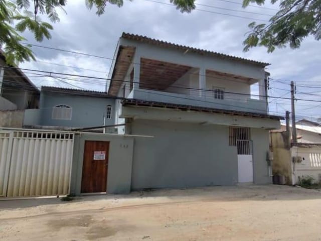 Casa 2 quartos e 2 banheiros, à venda, no bairro Extensão do Bosque em Rio das Ostras