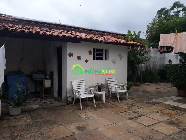 Casa com 405m² 3 quartos e 1 banheiro, à venda, no bairro Morada do Sol em Teresina