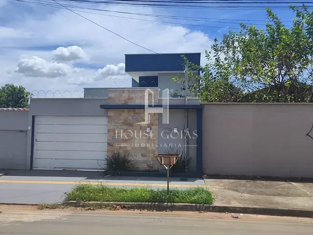 Casa 3 quartos e 3 banheiros, à venda, no bairro Cidade Vera Cruz em Aparecida de Goiânia