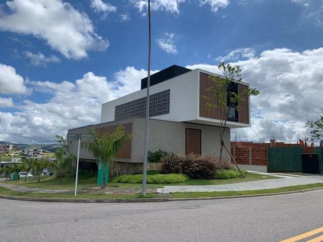 Foto do Casa - Casa à venda 5 Quartos, 5 Suites, 7 Vagas, 495M², Condomínio Residencial Alphaville II, São José dos Campos - SP | Alphaville II | RUSSI IMÓVEIS