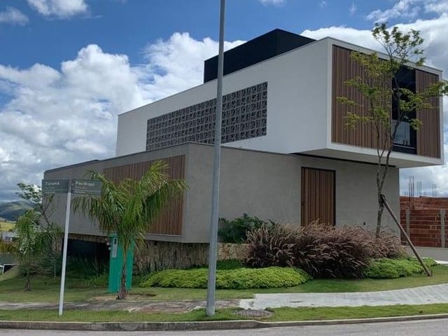 Foto do Casa - Casa à venda 5 Quartos, 5 Suites, 7 Vagas, 495M², Condomínio Residencial Alphaville II, São José dos Campos - SP | Alphaville II | RUSSI IMÓVEIS