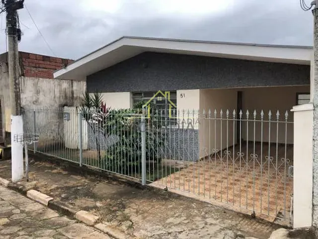 Casa com 250m² 3 quartos e 1 banheiro, para alugar, no bairro Parque da Figueira em Guaxupé