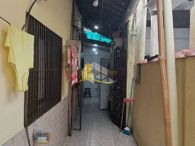 Casa com 125m² 2 quartos e 2 banheiros, à venda, no bairro Maracanã em Praia Grande