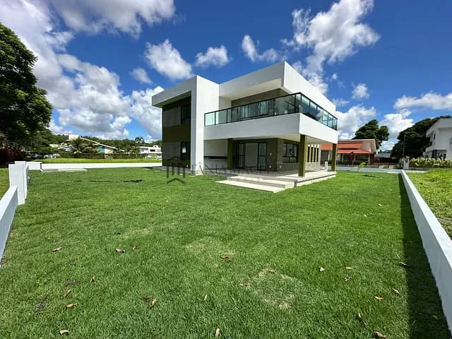 Casa com 616m² 4 quartos e 6 banheiros, à venda, no bairro Aldeia em Paudalho
