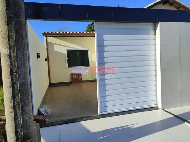 Casa 3 quartos e 2 banheiros, à venda, no bairro Barramares em Ilhéus