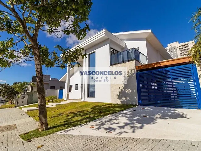 Casa com 636m² 4 quartos e 5 banheiros, à venda, no bairro Condomínio Residencial Monte Carlo em São José dos Campos