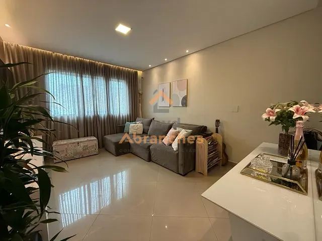 Casa com 117m² 2 quartos e 3 banheiros, à venda, no bairro Vila Genioli em São Paulo