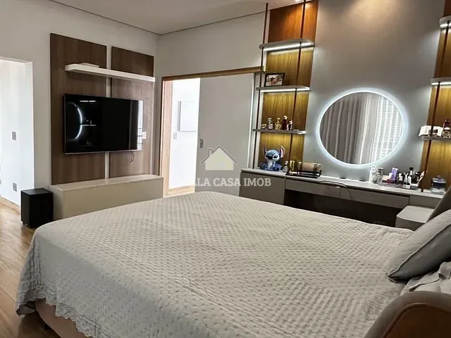 Casa com 360m² 4 quartos e 5 banheiros, à venda, no bairro Ibiti Royal Park em Sorocaba