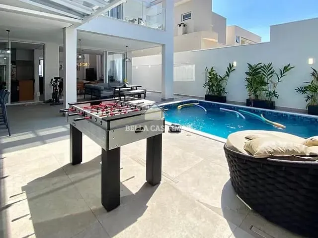 Casa com 360m² 4 quartos e 5 banheiros, à venda, no bairro Ibiti Royal Park em Sorocaba