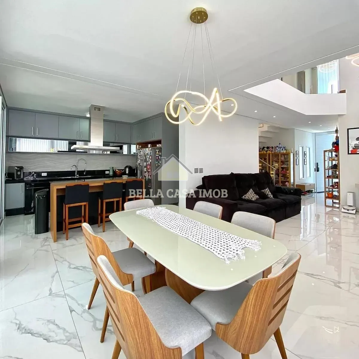 Casa, 4 quartos, 390 m² - Foto 7