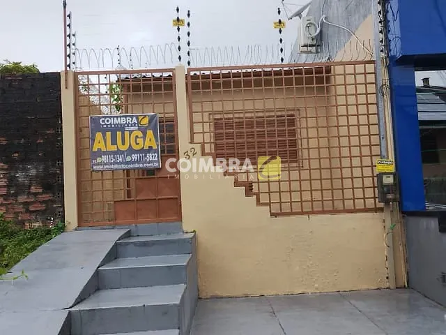 Casa com 133m² 2 quartos e 1 banheiro, para alugar, no bairro Prainha em Santarém
