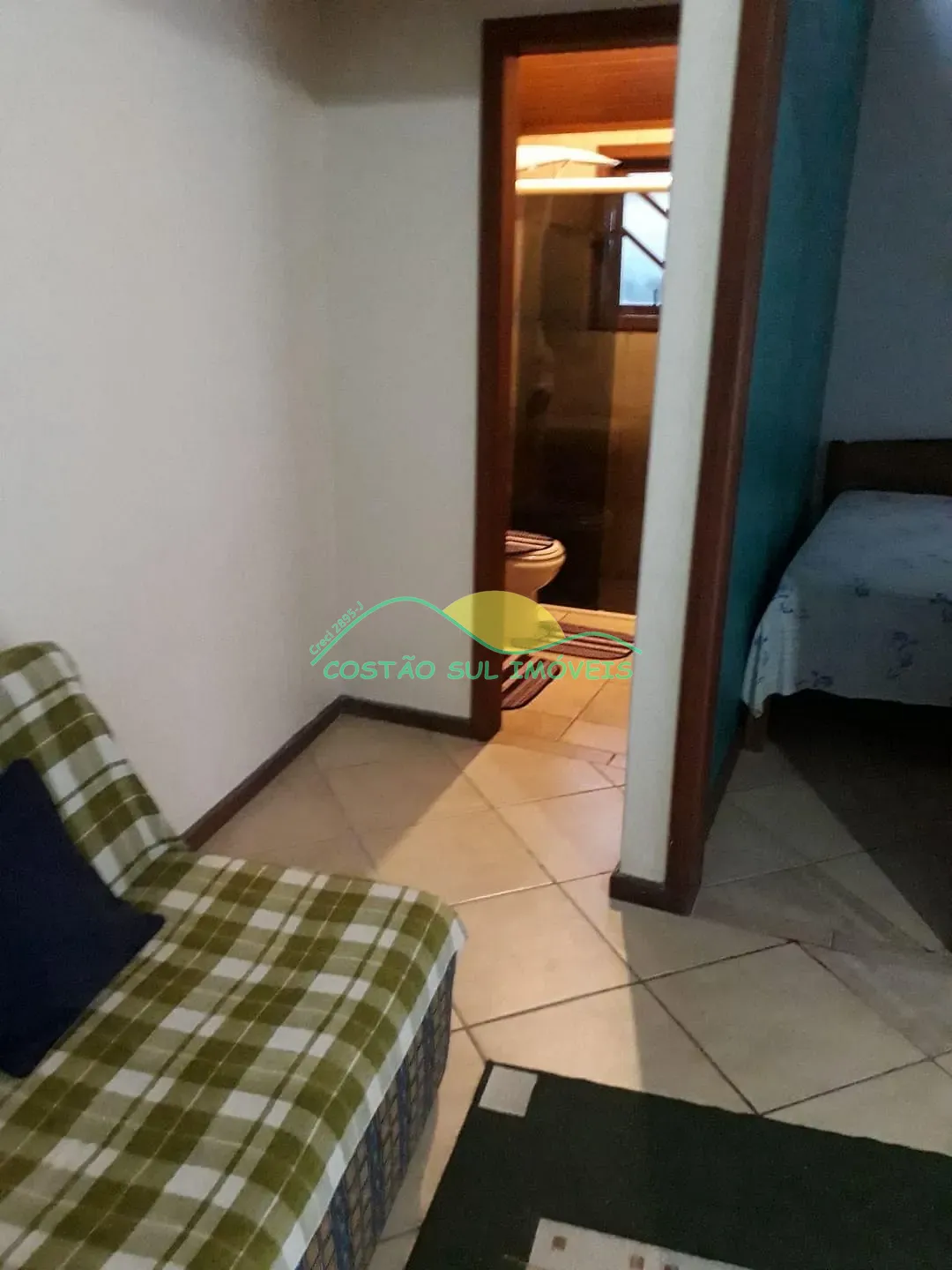 Casa, 1 quarto, 45 m² - Foto 9