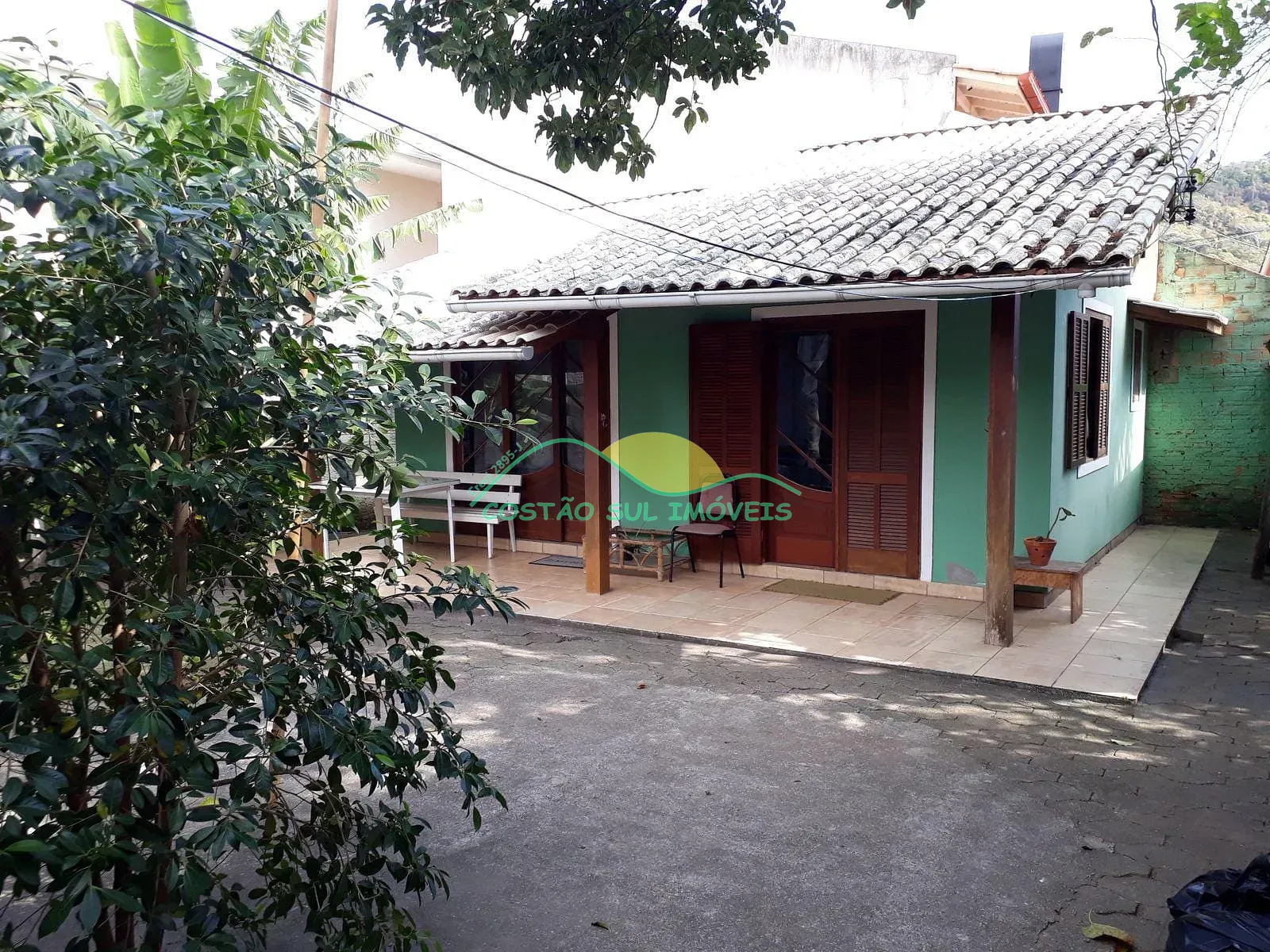 Casa, 1 quarto, 45 m² - Foto 3