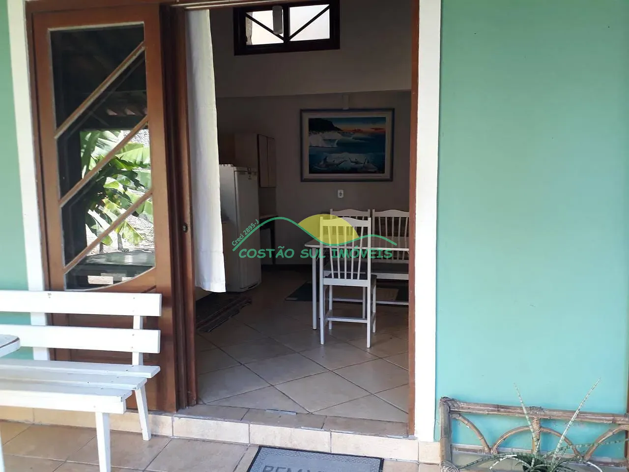 Casa, 1 quarto, 45 m² - Foto 6
