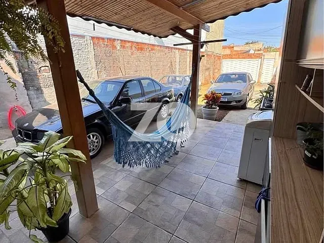 Casa 1 quarto e 1 banheiro, à venda, no bairro Vila Industrial em Bauru