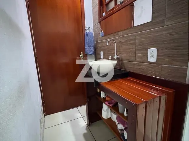 Casa 1 quarto e 1 banheiro, à venda, no bairro Vila Industrial em Bauru