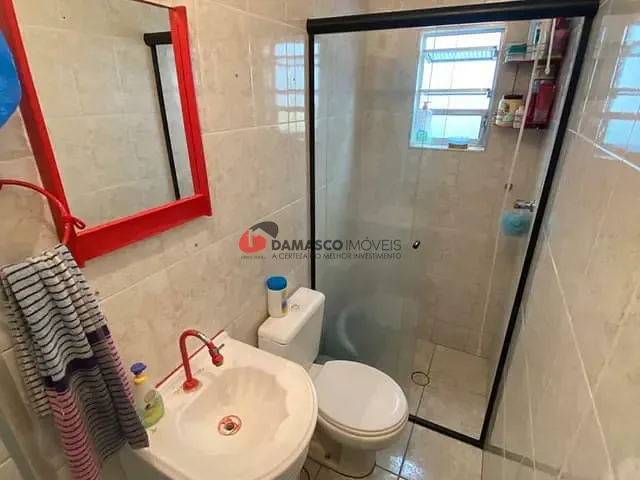 Casa com 130m² 3 quartos e 1 banheiro, à venda, no bairro Vila Palmares em Santo André