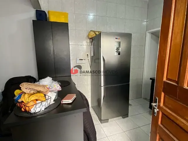 Casa com 130m² 3 quartos e 1 banheiro, à venda, no bairro Vila Palmares em Santo André