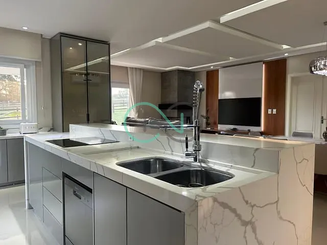 Casa 3 quartos e 3 banheiros, à venda, no bairro Porto Palmeira em Araricá