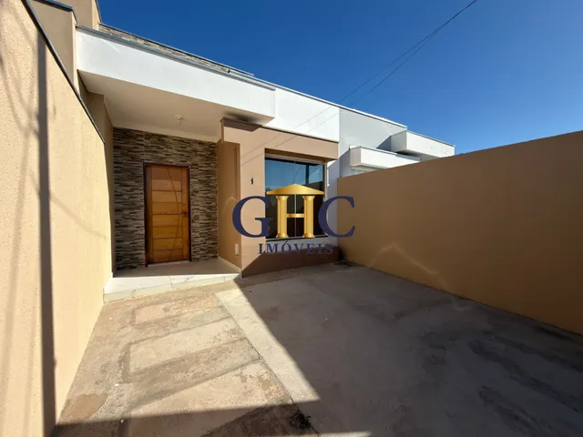 Casa com 127m² 2 quartos e 2 banheiros, à venda, no bairro Jardim São Lucas II em Salto de Pirapora