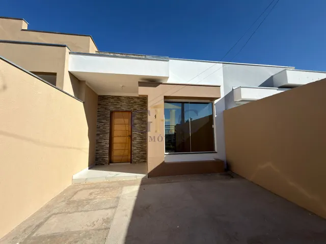 Casa com 127m² 2 quartos e 2 banheiros, à venda, no bairro Jardim São Lucas II em Salto de Pirapora