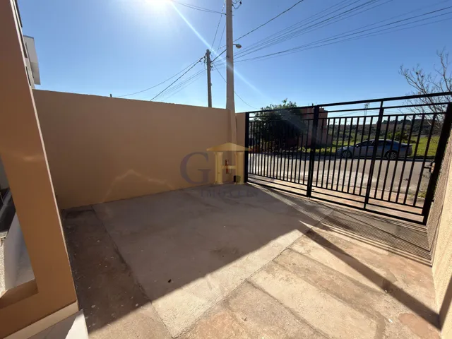 Casa com 127m² 2 quartos e 2 banheiros, à venda, no bairro Jardim São Lucas II em Salto de Pirapora