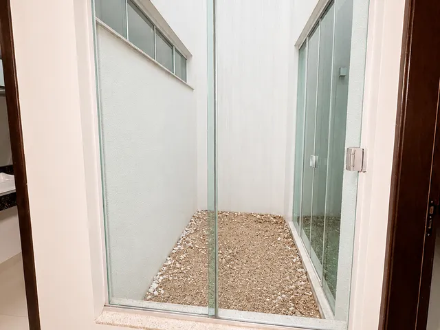 Casa 3 quartos e 3 banheiros, à venda, no bairro Residencial das Acácias em Nova Mutum