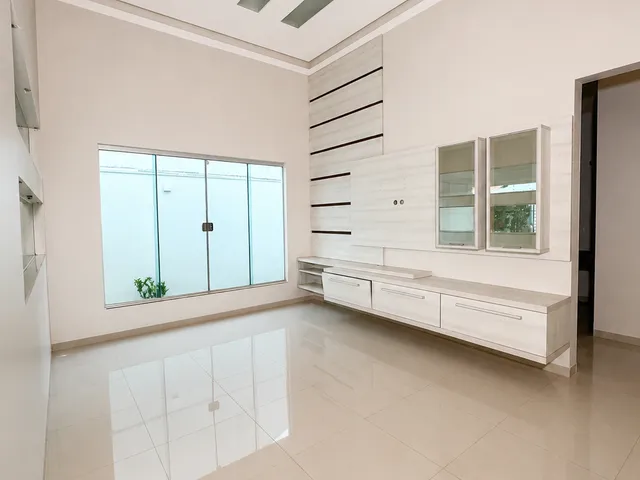 Casa 3 quartos e 3 banheiros, à venda, no bairro Residencial das Acácias em Nova Mutum