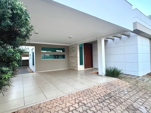 Casa 3 quartos e 3 banheiros, à venda, no bairro Residencial das Acácias em Nova Mutum