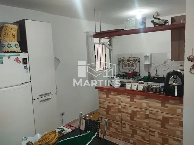 Casa 2 quartos e 1 banheiro, à venda, no bairro Jardim Novo Campo Limpo em Embu das Artes