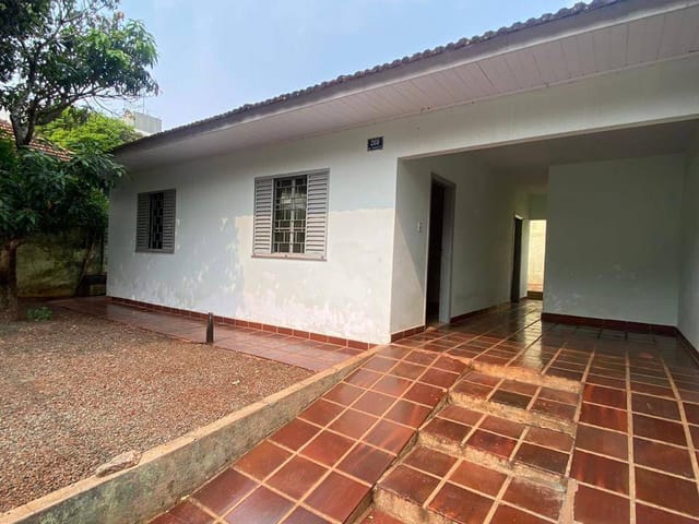 Foto do Casa - Casa para locação, Centro, Rolândia, PR | Imobiliária Casa Grande - Rolândia